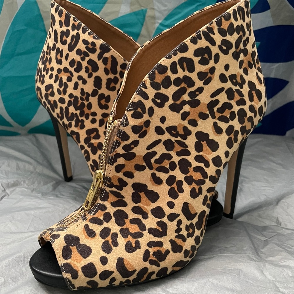 Cheater Print Pump!!
